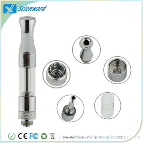 High Quality Mini Ardour Tank for E-Liquid Vaporizer with 510 Thread for 2015 New Year (Fairy Tank)